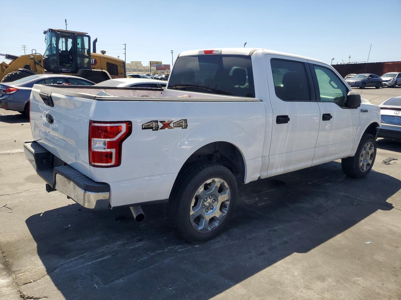 2018 Ford F150 Supercrew - Image 3
