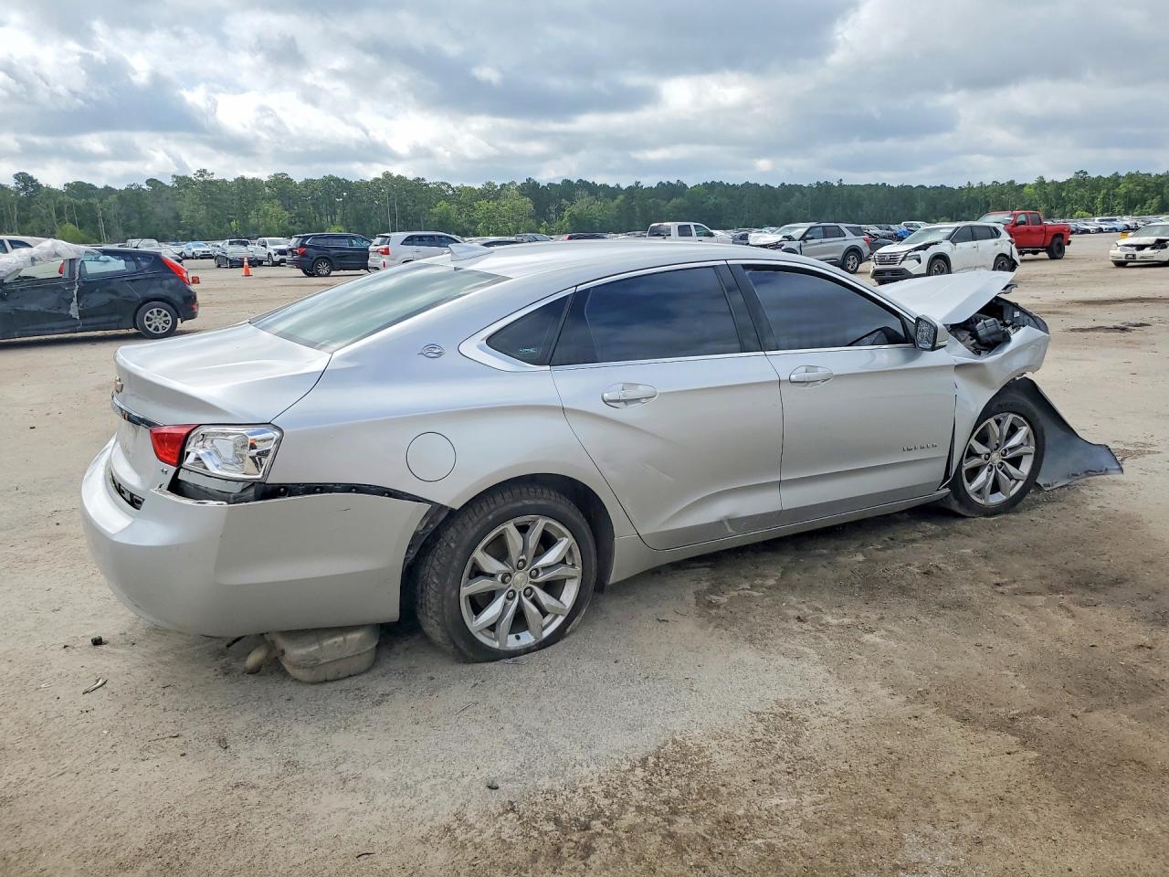 2020 Chevrolet Impala Lt - Image 3