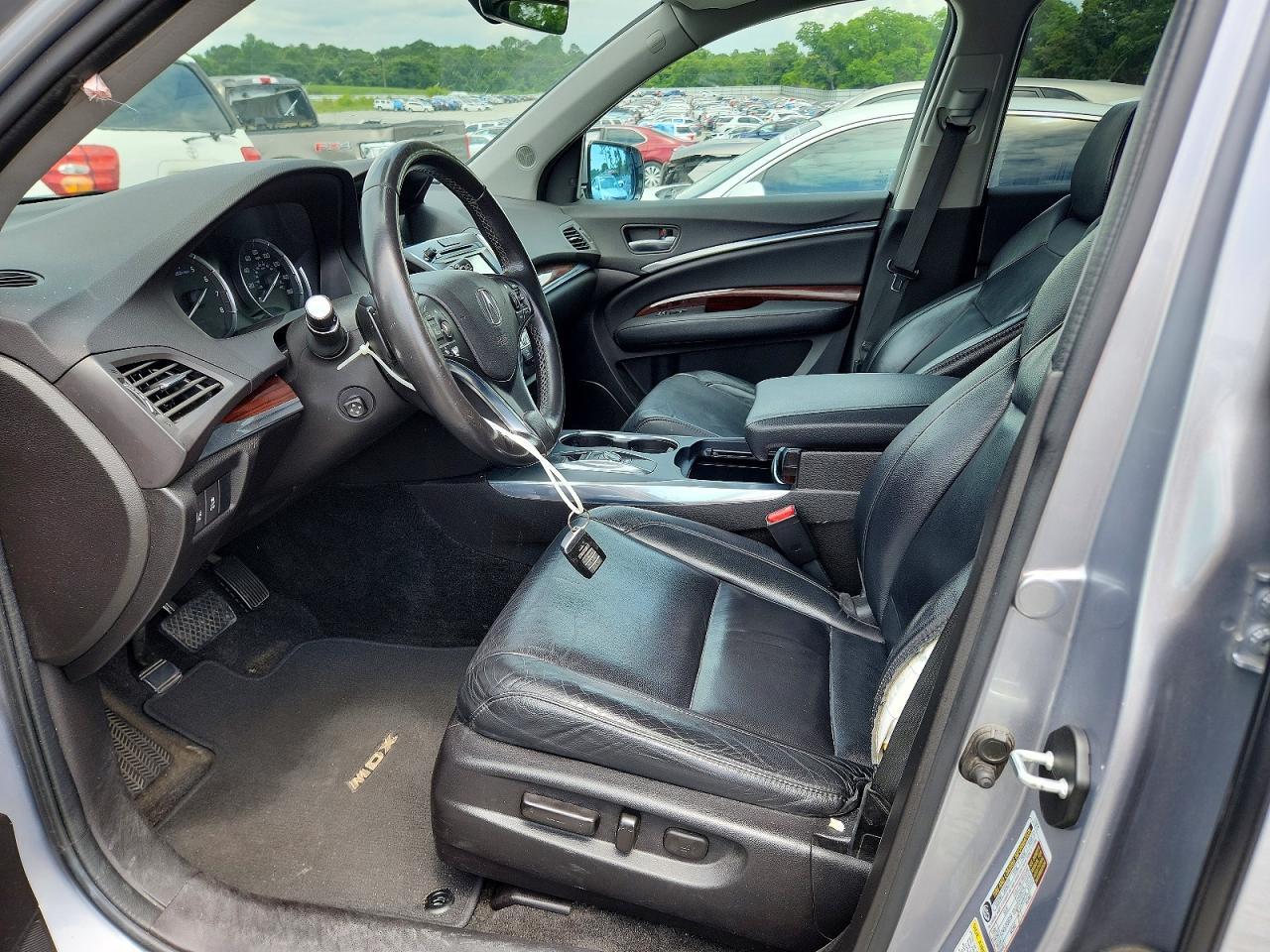 2016 Acura Mdx Technology - Фото 7