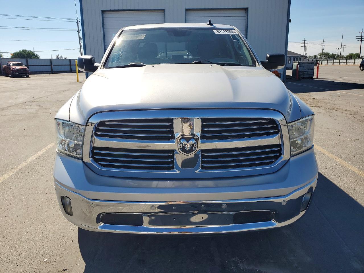 2017 Ram 1500 Slt - Фото 5