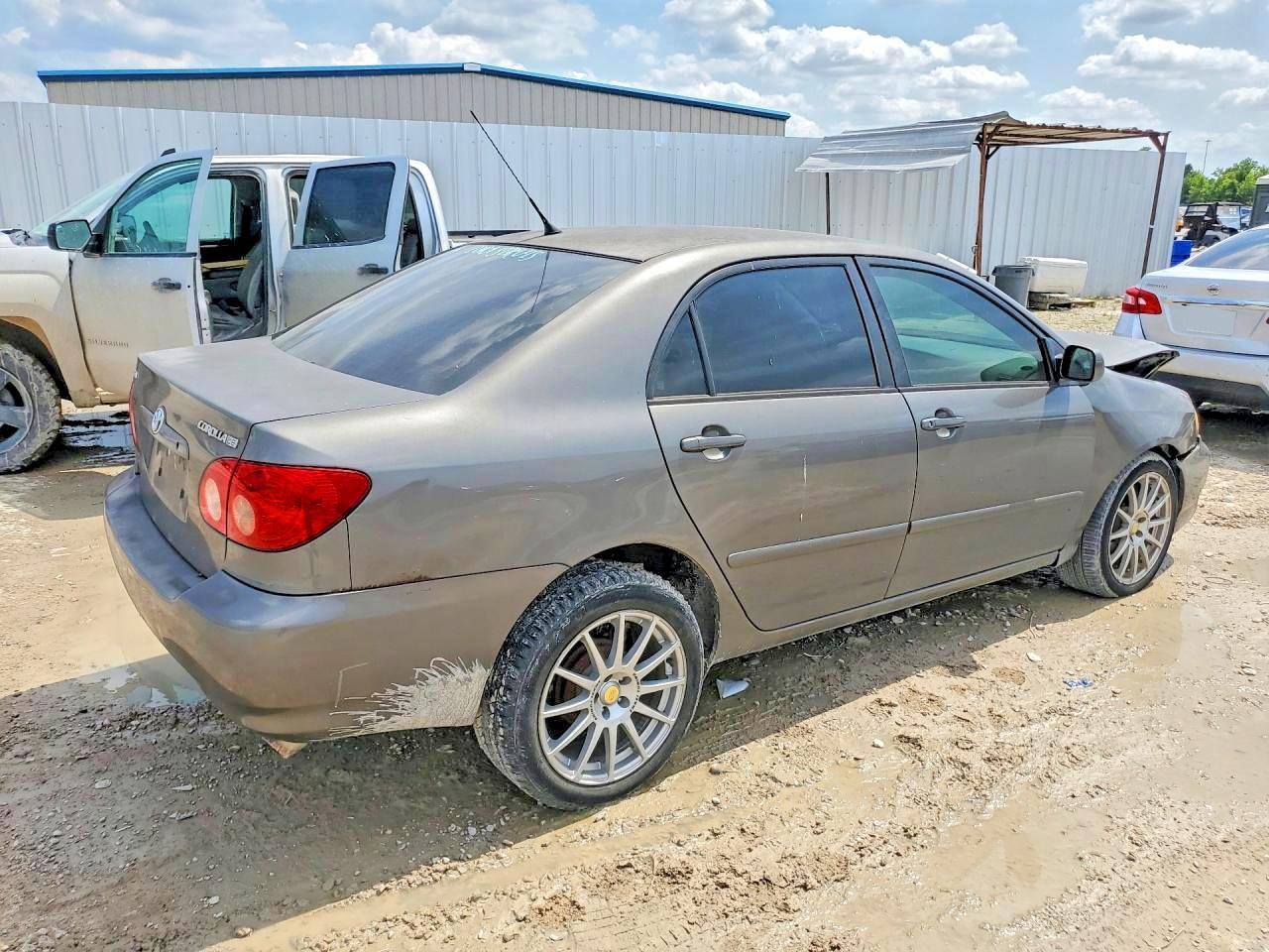 2007 Toyota Corolla - Фото 3