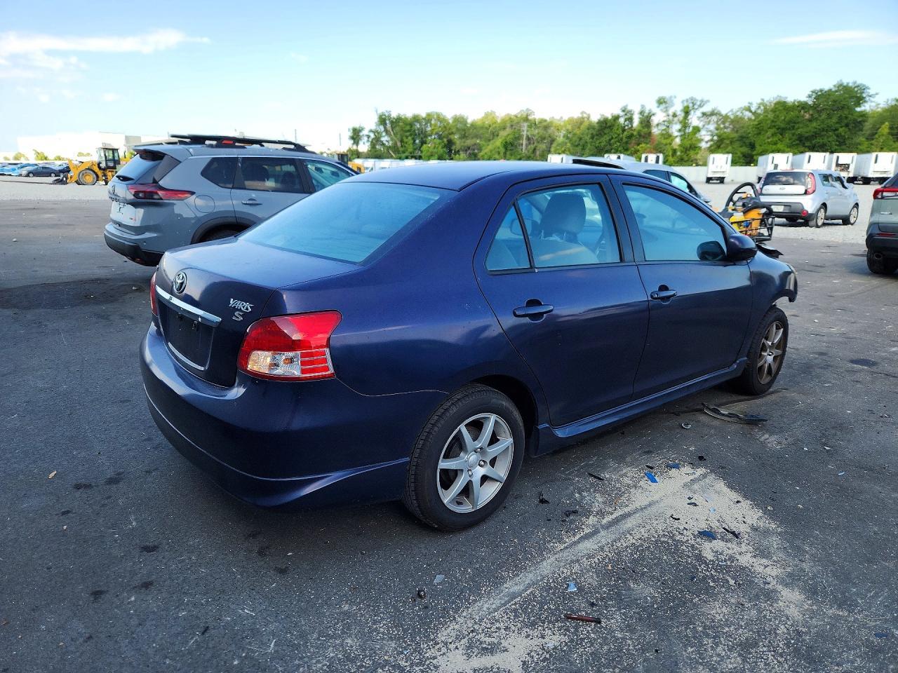 2007 Toyota Yaris S - Фото 3