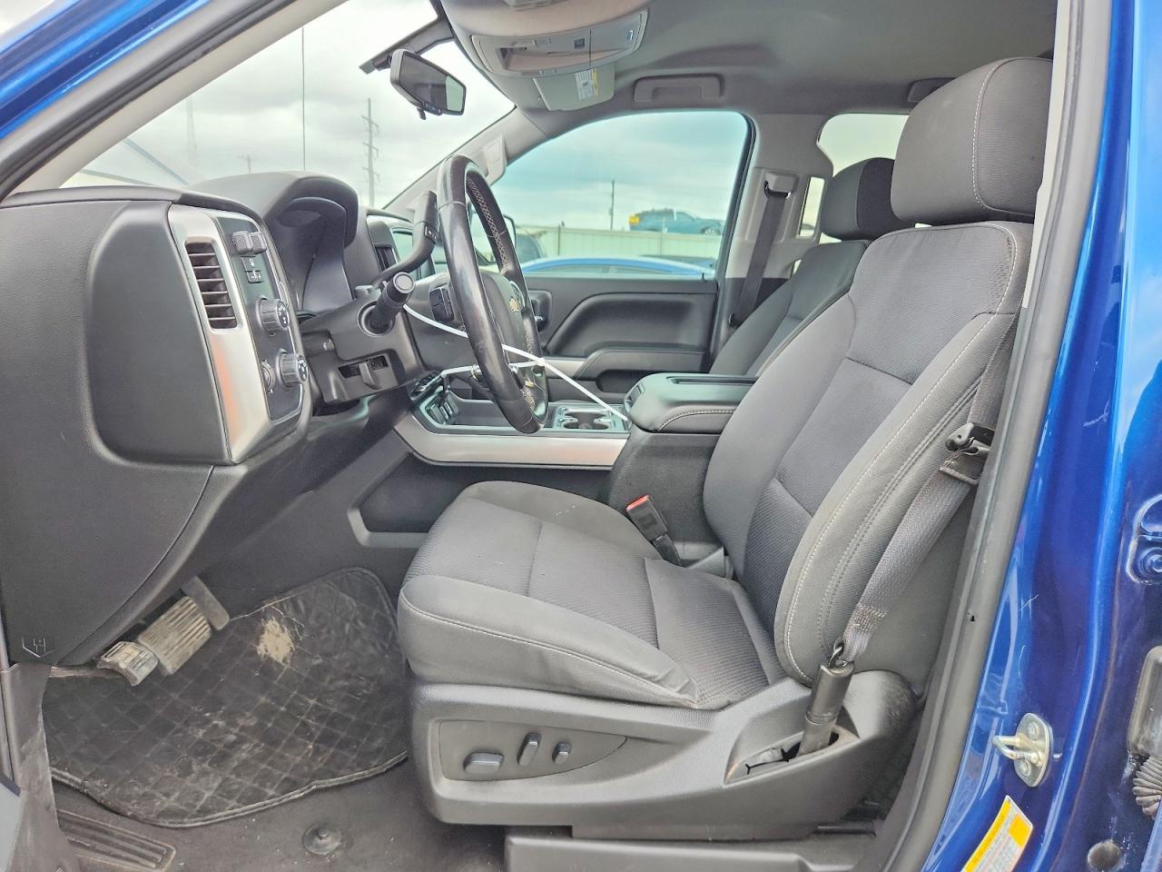 2018 Chevrolet Silverado K1500 Lt - Image 7