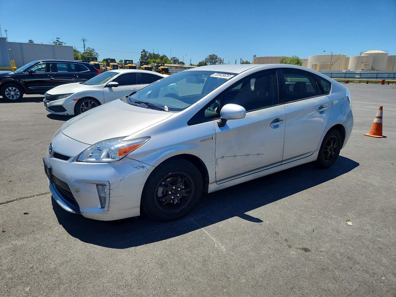 2015 Toyota Prius Two
