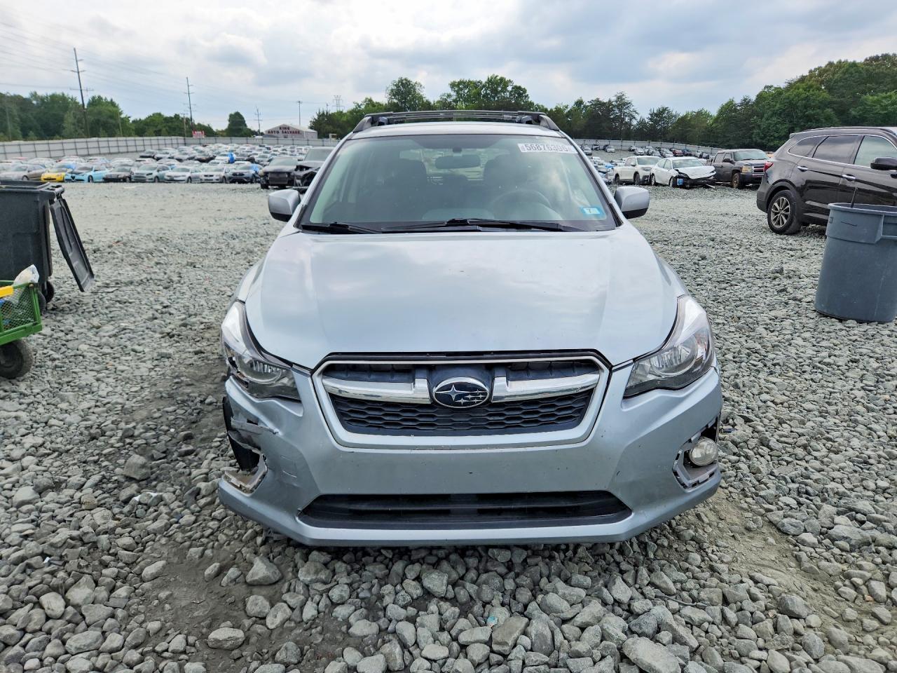 2012 Subaru Impreza Sport Premium - Фото 5