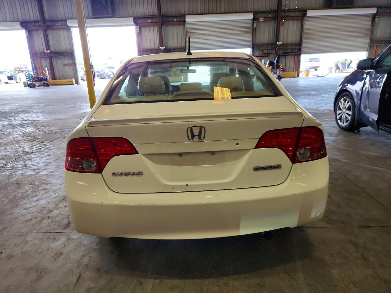 2006 Honda Civic Hybrid - Фото 6