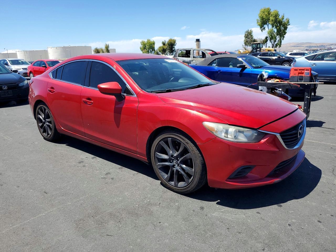 2015 Mazda 6 Touring - Фото 4