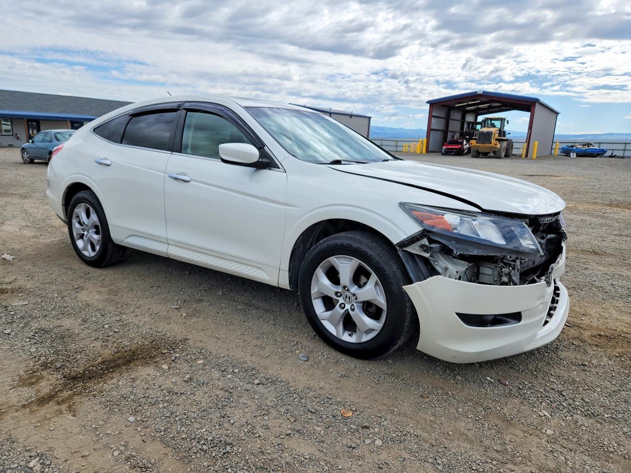 2010 Honda Accord Crosstour Exl - Фото 4