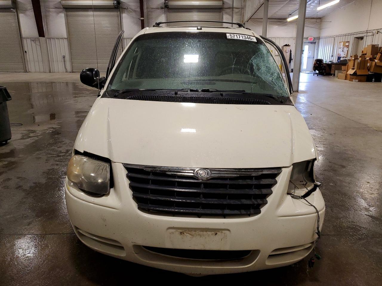 2007 Chrysler Town & Country Touring - Фото 5