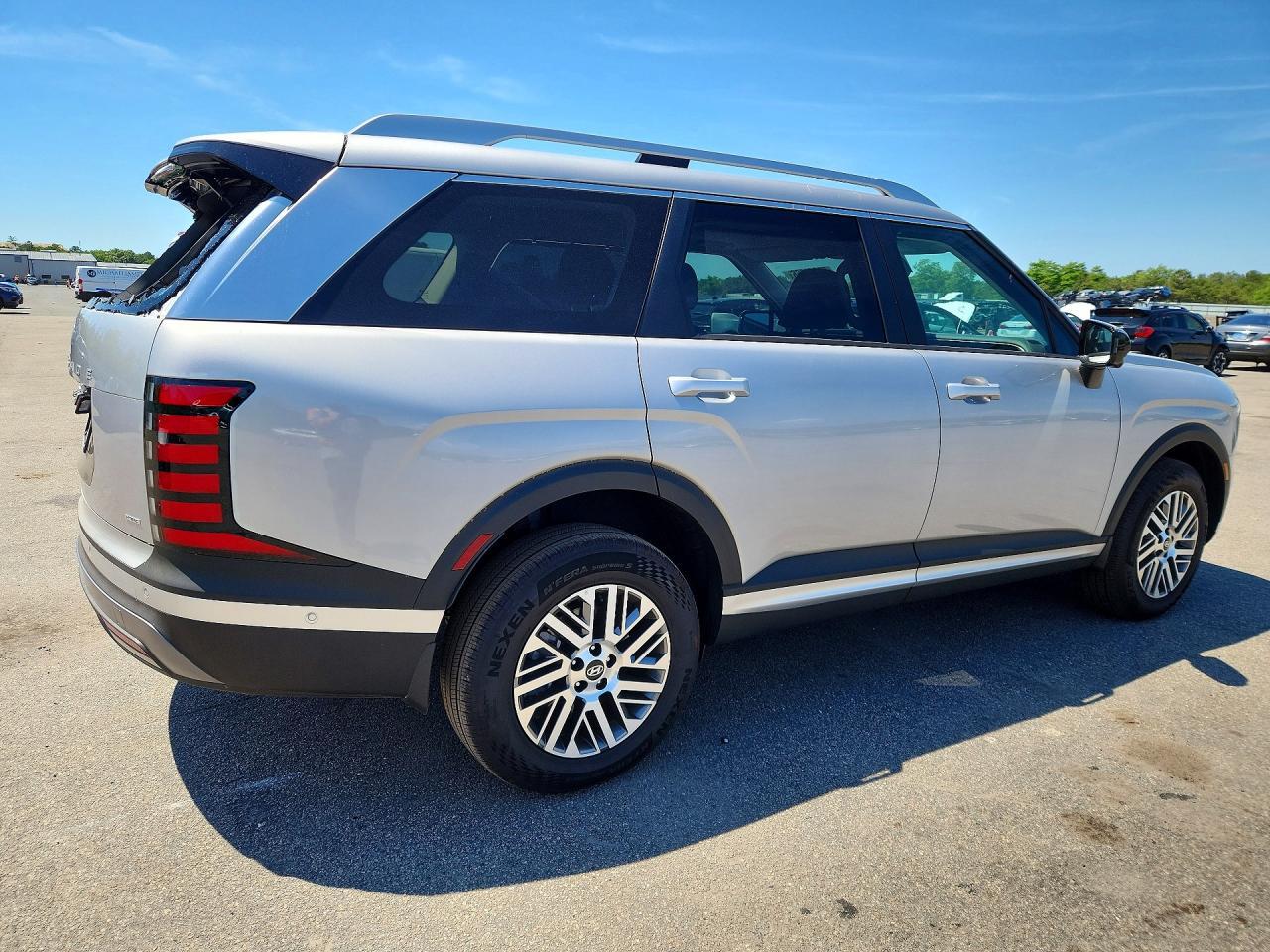 2026 Hyundai Palisade Sel Premium - Фото 3