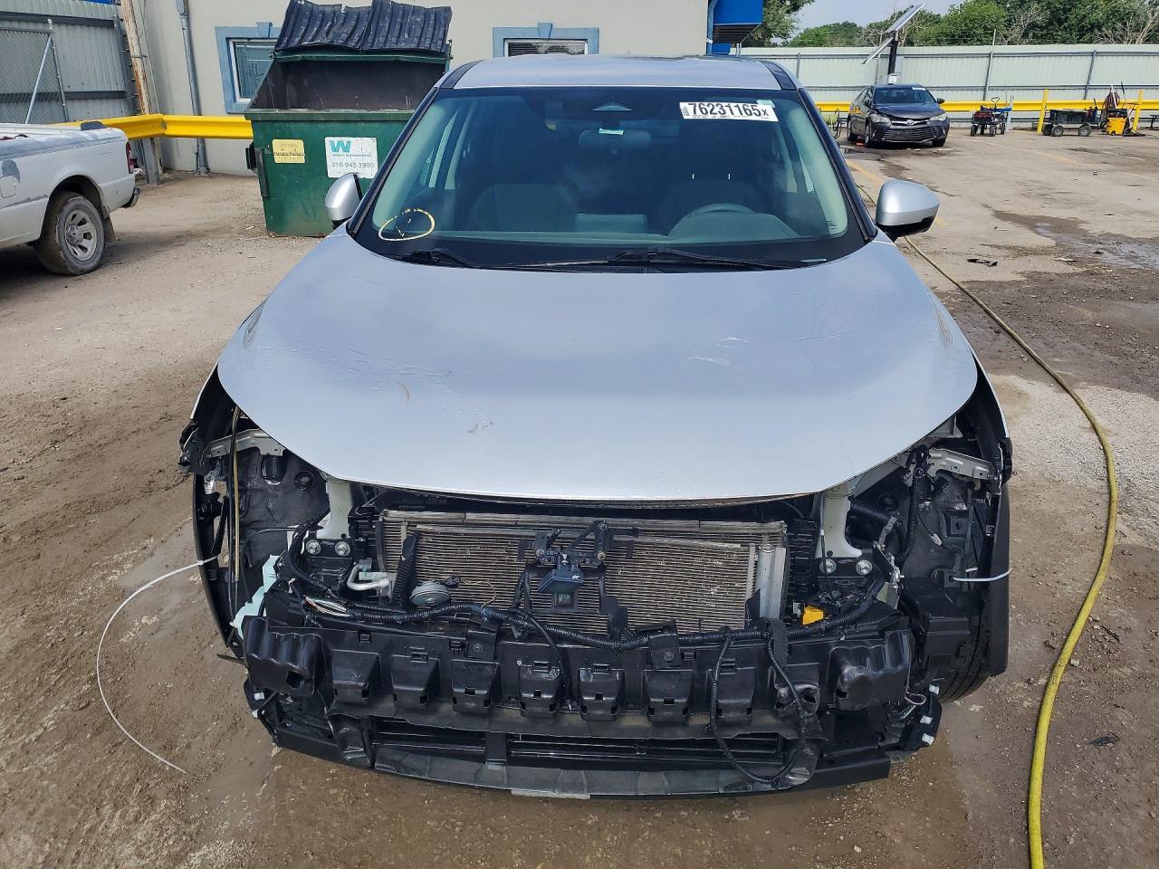 2021 Nissan Rogue Sv - Фото 5