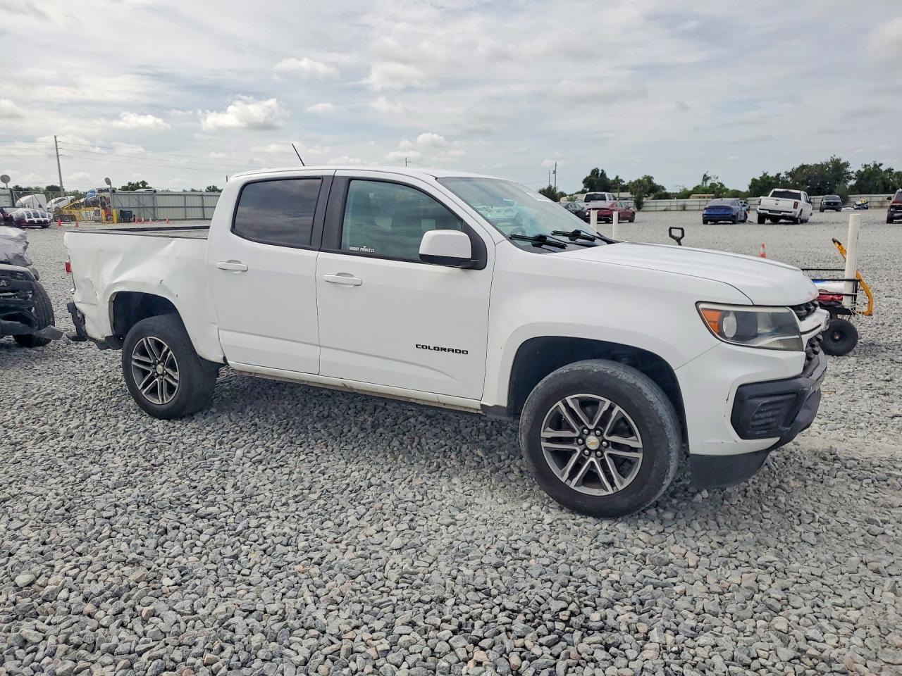 2021 Chevrolet Colorado - Фото 4