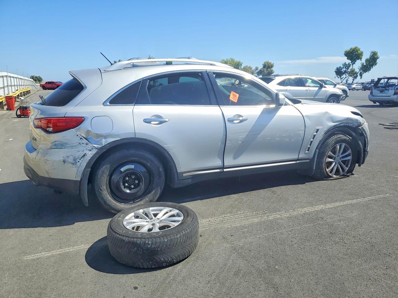 2009 Infiniti Fx35 Base - Image 3