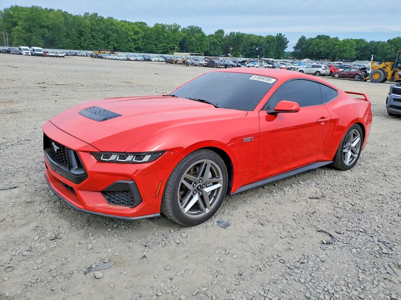 2024 Ford Mustang Gt