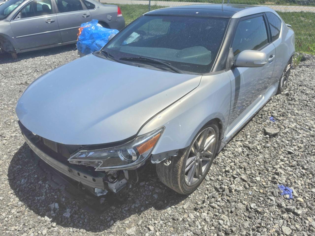 2014 Scion Tc 10 Series - Фото 2