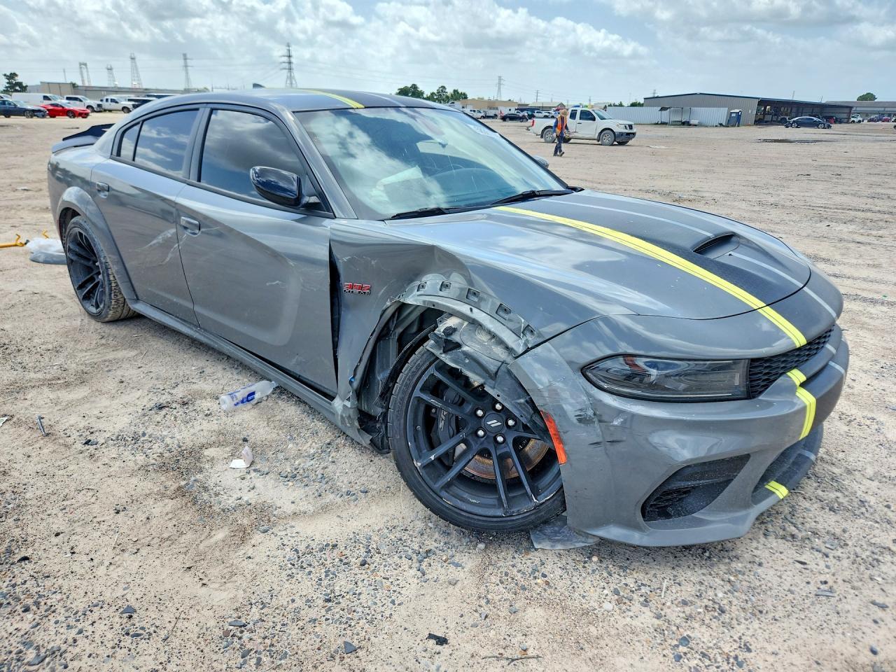 2023 Dodge Charger Scat Pack - Image 4