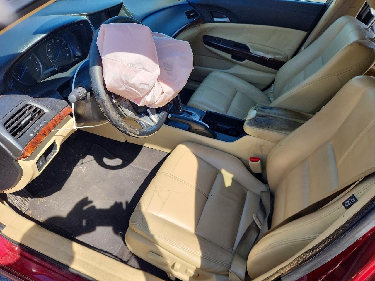 2010 Honda Accord Crosstour Exl - Image 7