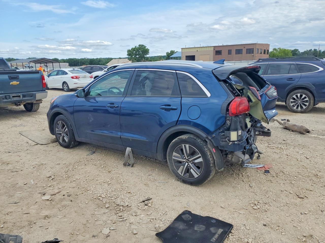 2020 Kia Niro Ex Premium - Фото 2