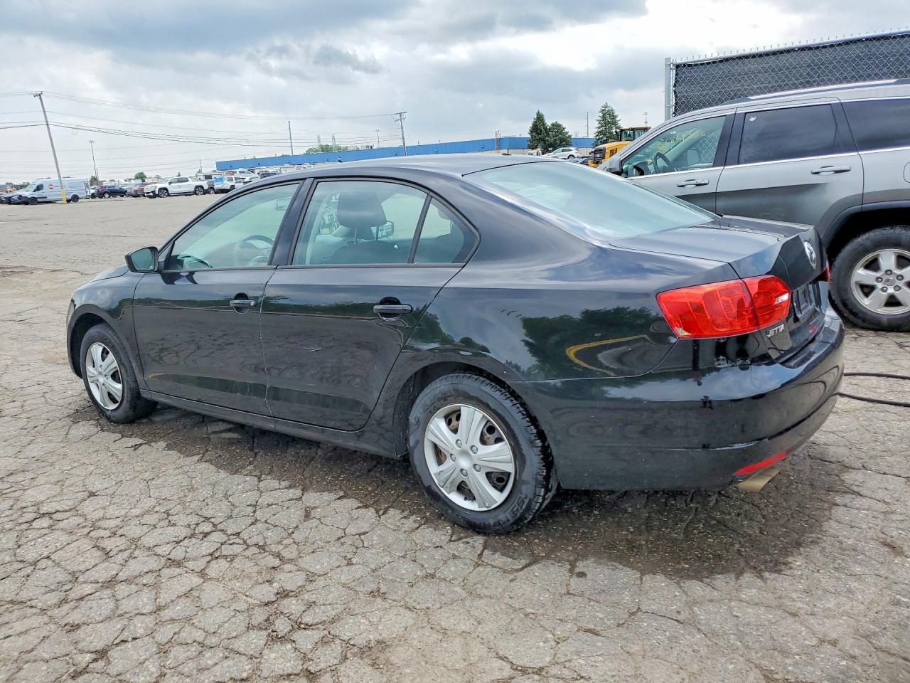 2014 Volkswagen Jetta Base - Фото 2