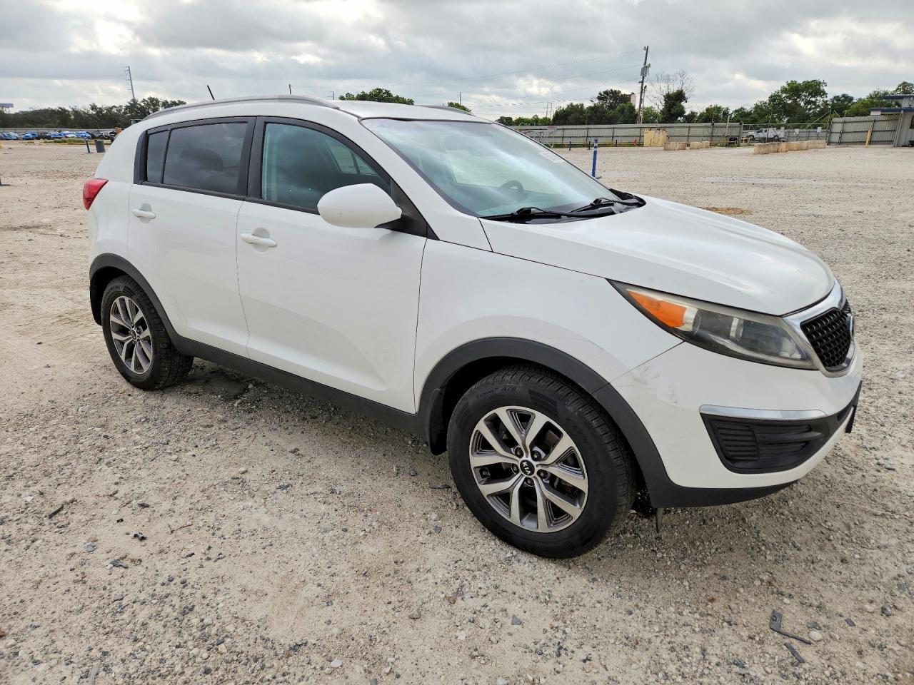 2016 Kia Sportage Lx - Фото 4