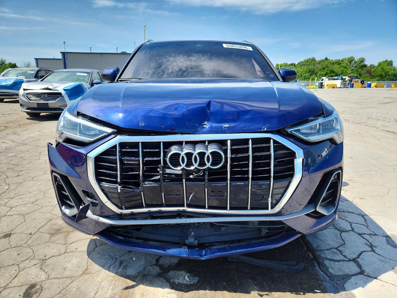 2021 Audi Q3 Premium Plus S Line 45 - Image 5