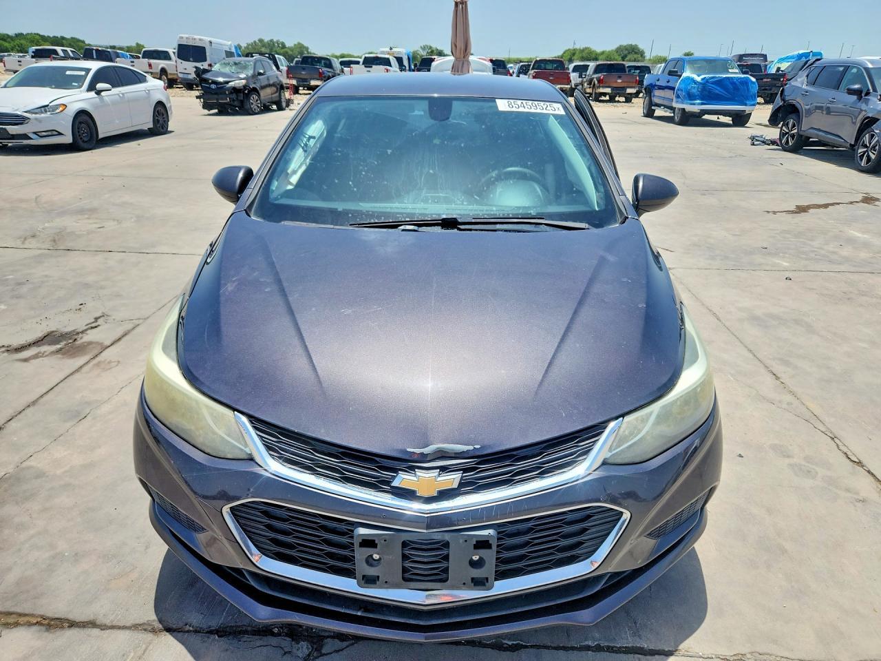 2017 Chevrolet Cruze Lt - Фото 5
