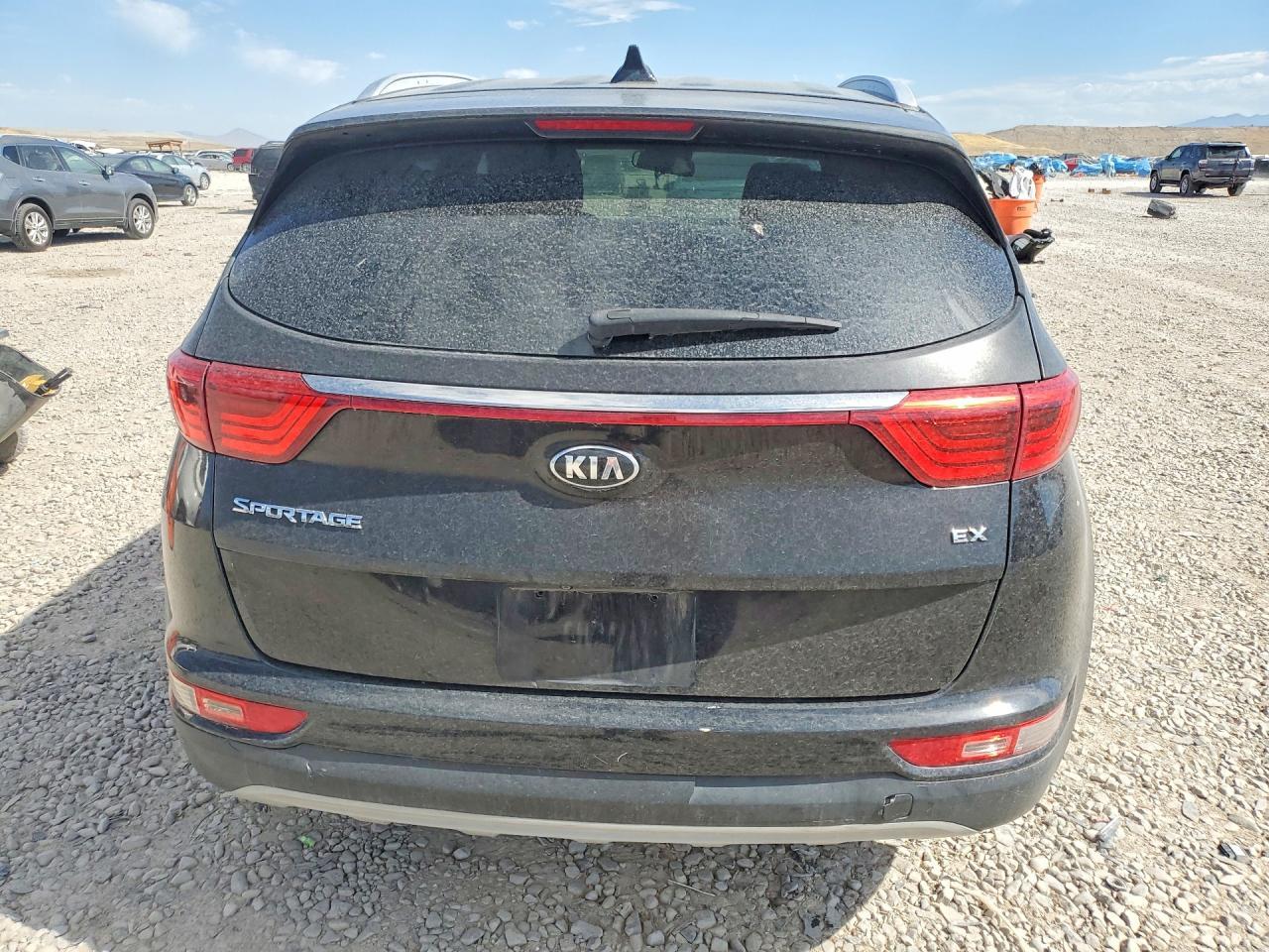 2019 Kia Sportage Ex - Image 6