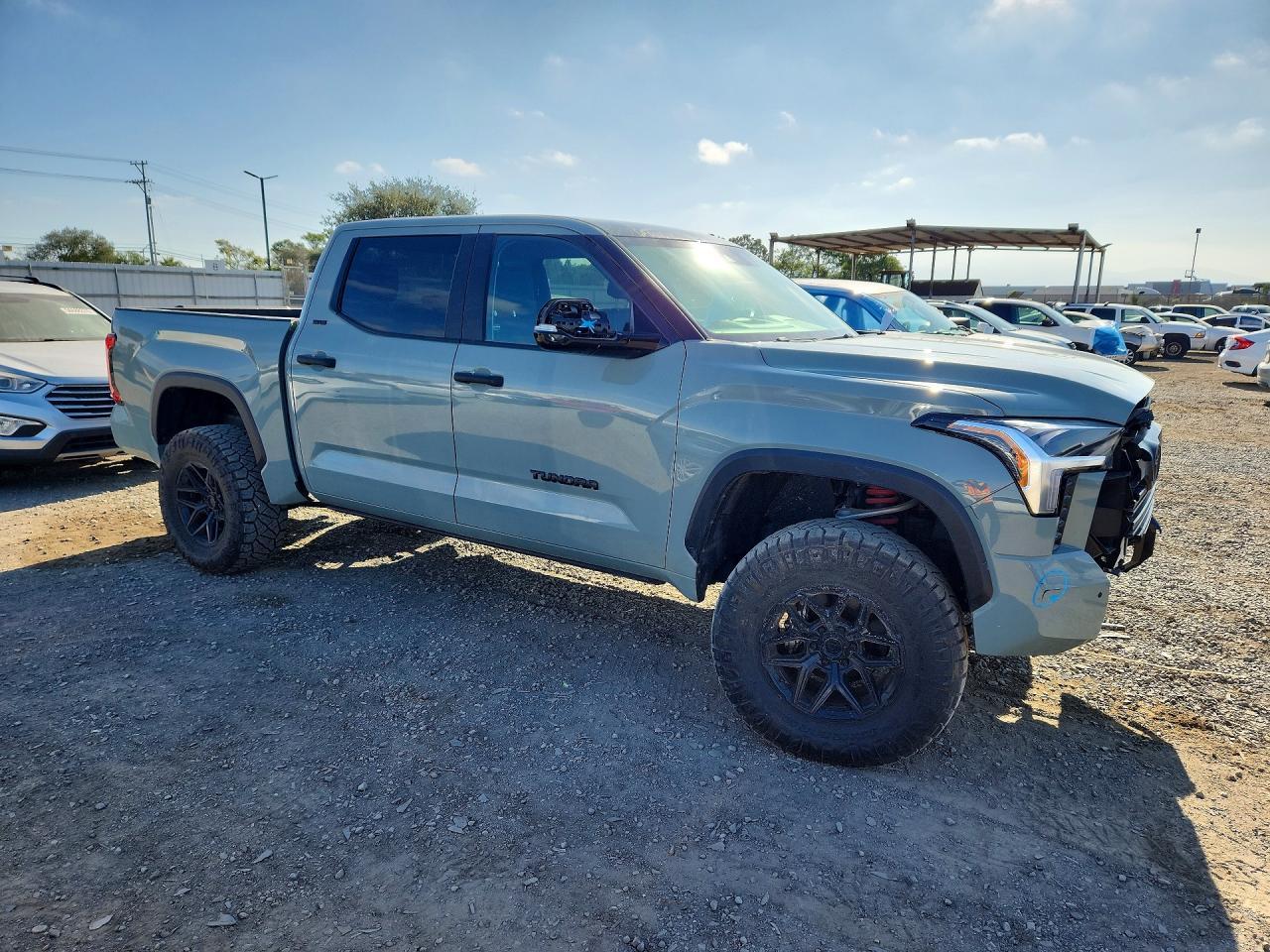 2024 Toyota Tundra Sr5 - Фото 4