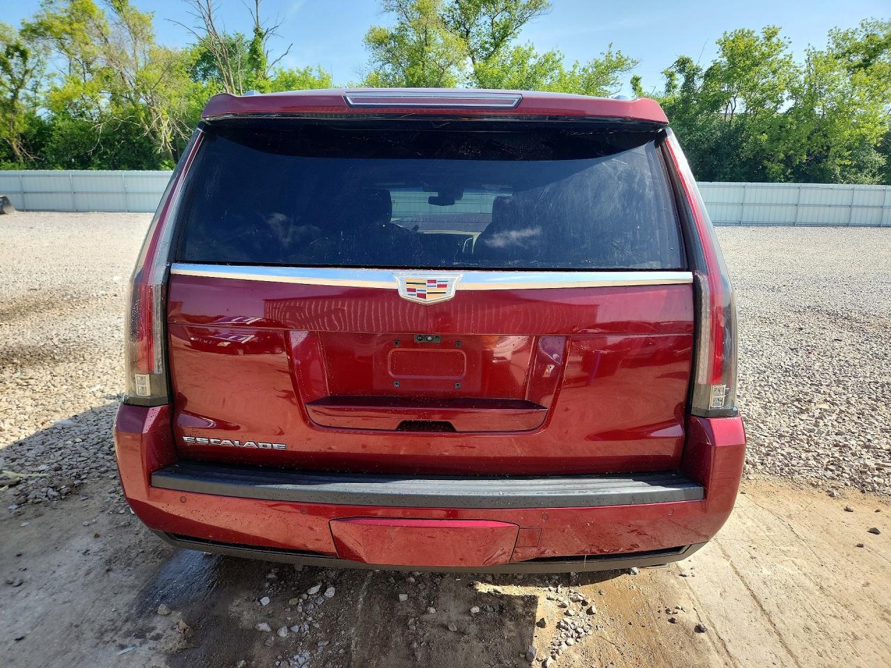 2019 Cadillac Escalade Platinum - Фото 6