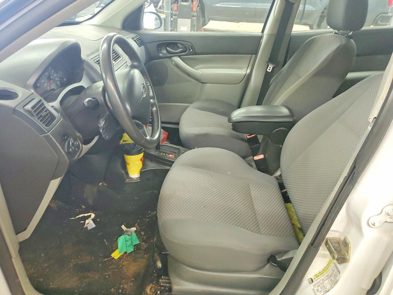 2005 Ford Focus Zx5 - Фото 7