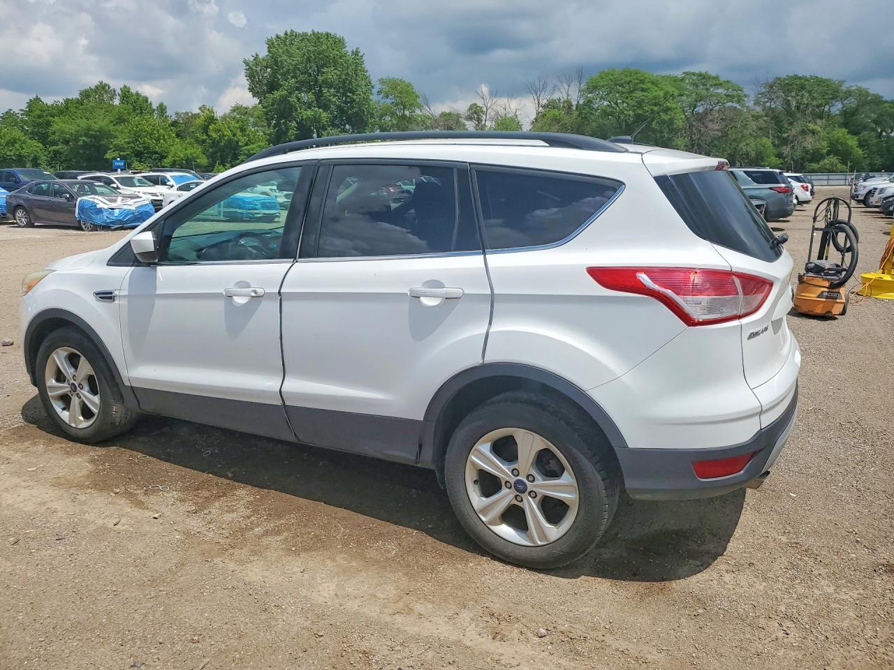 2015 Ford Escape Se - Фото 2
