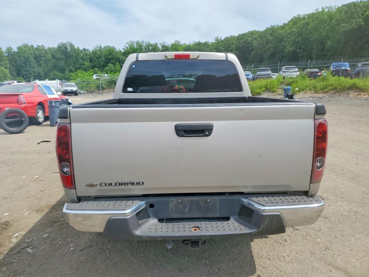 2006 Chevrolet Colorado - Фото 6