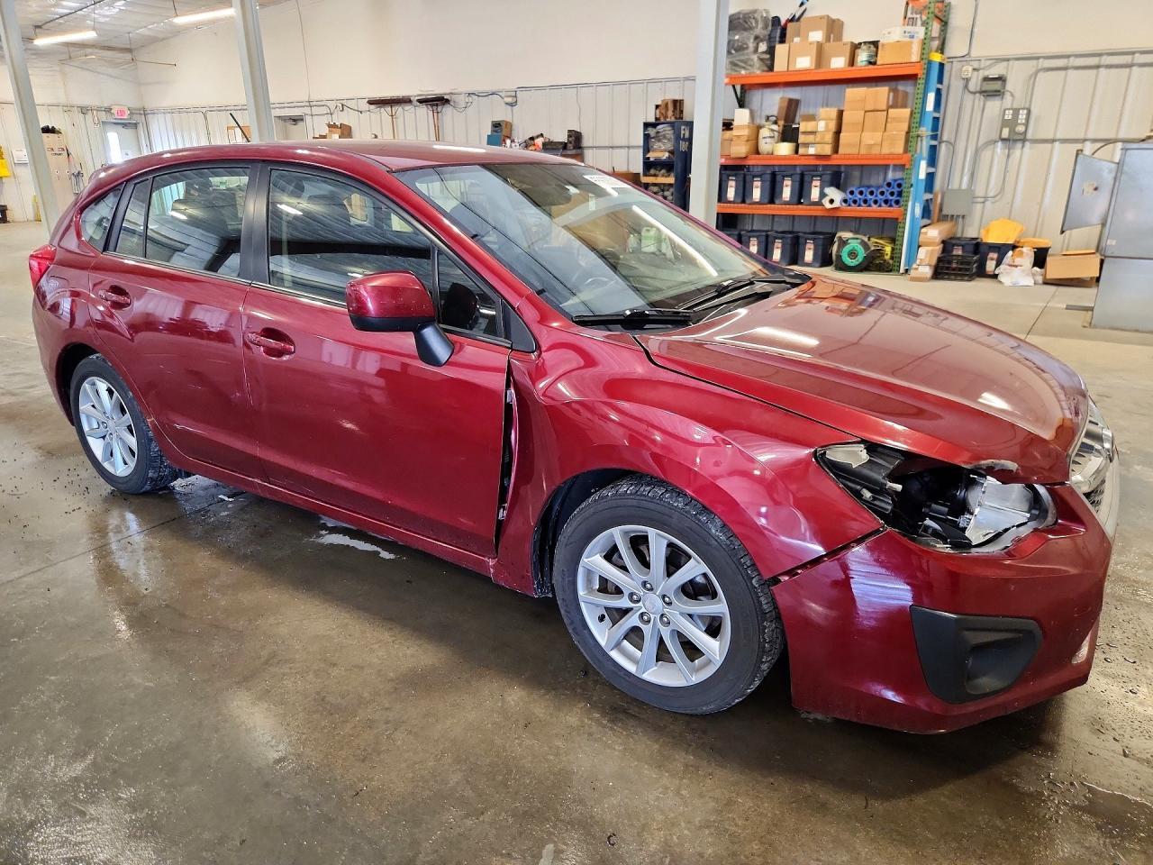 2014 Subaru Impreza Premium - Фото 4