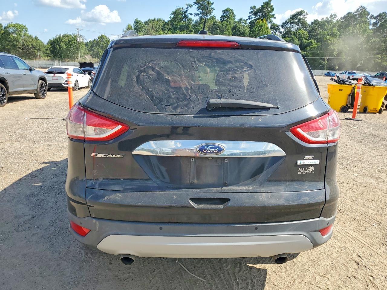2016 Ford Escape Se - Фото 6