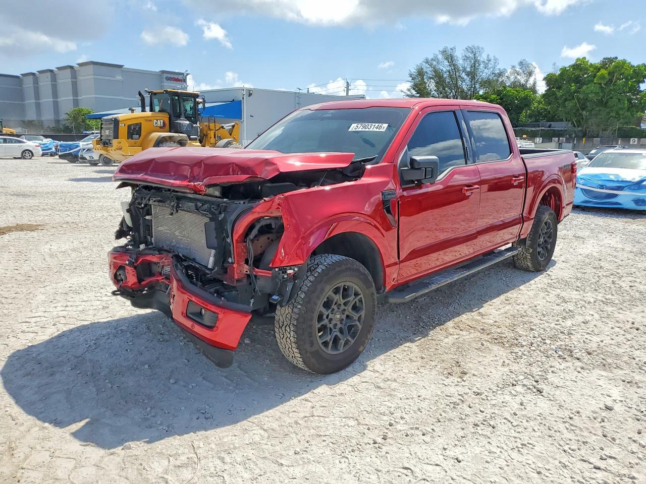 2024 Ford F150 Xlt