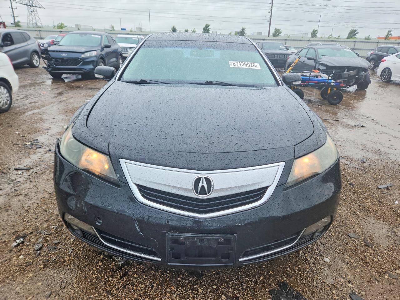 2012 Acura Tl - Фото 5