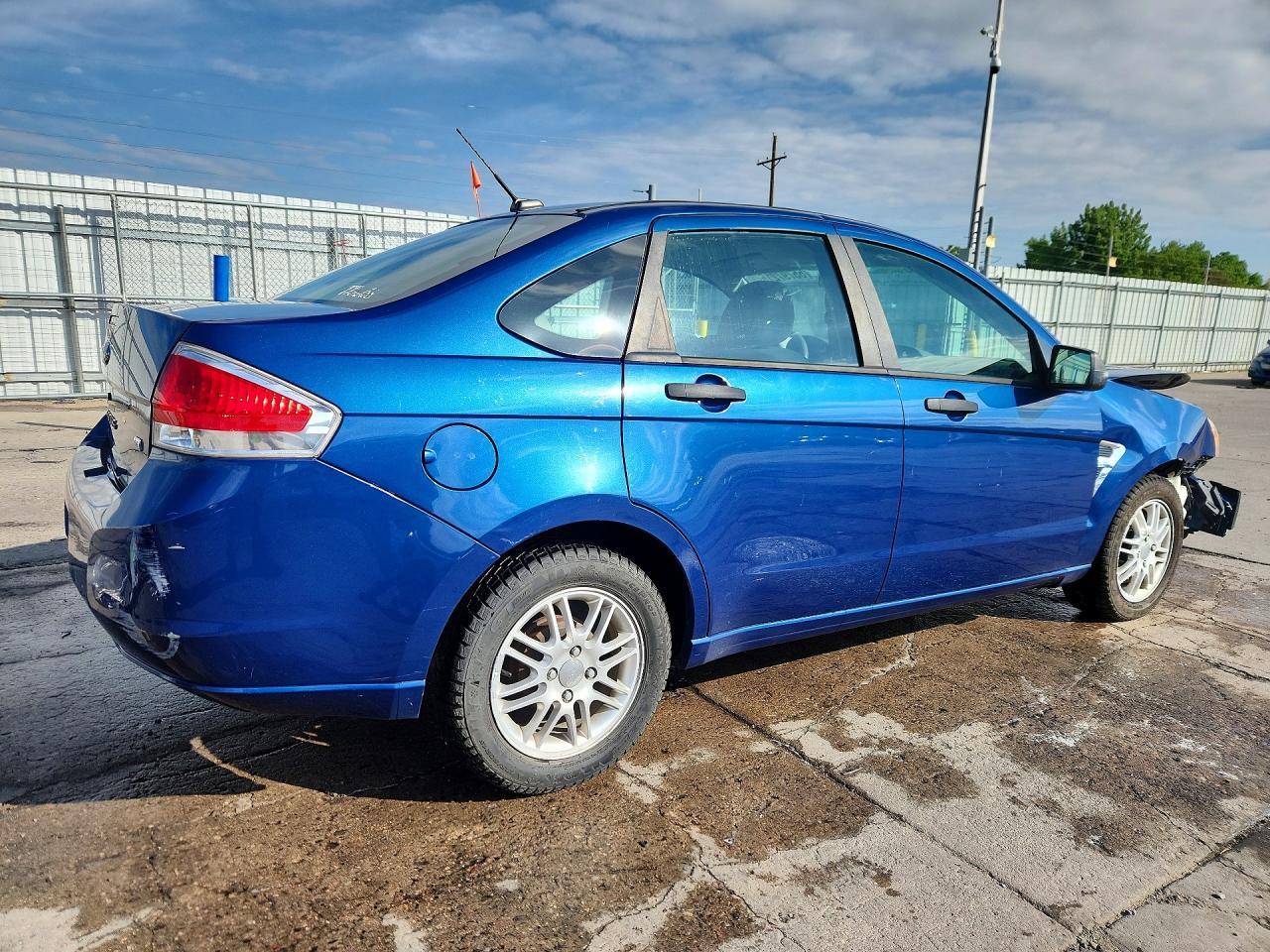 2008 Ford Focus Se - Фото 3
