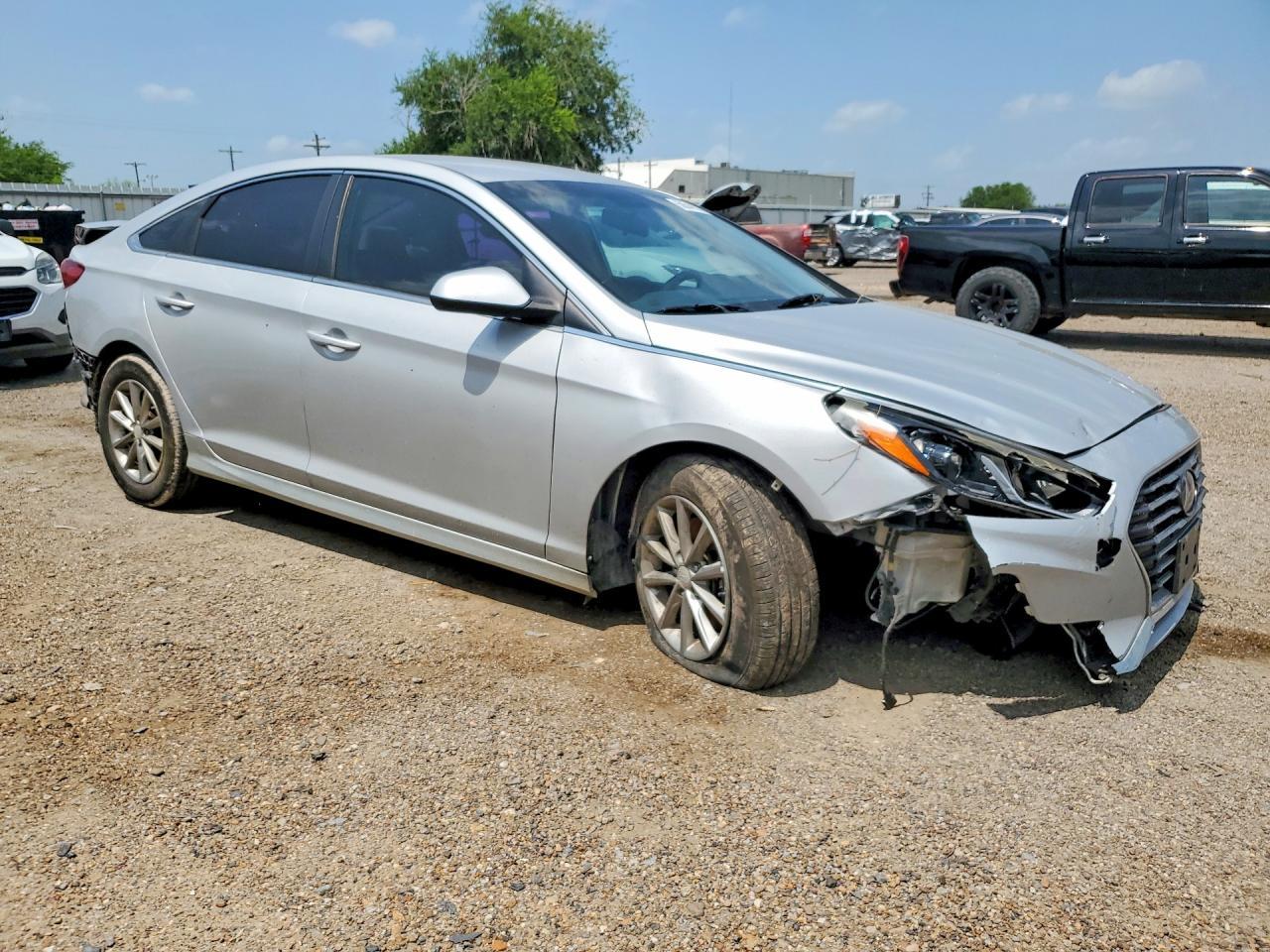 2018 Hyundai Sonata Se - Фото 4