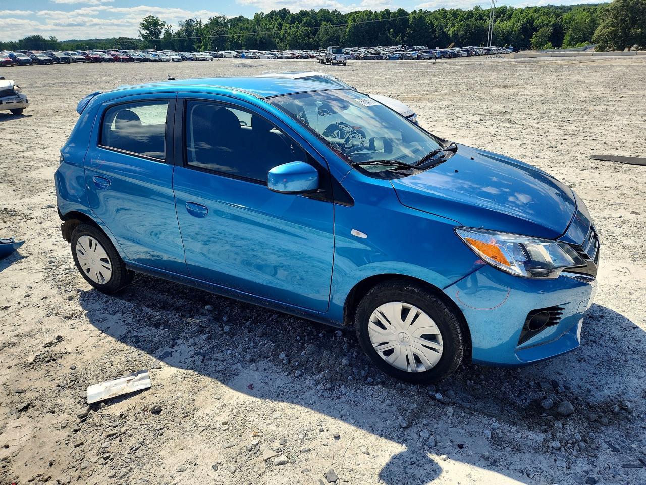 2023 Mitsubishi Mirage Es - Фото 4