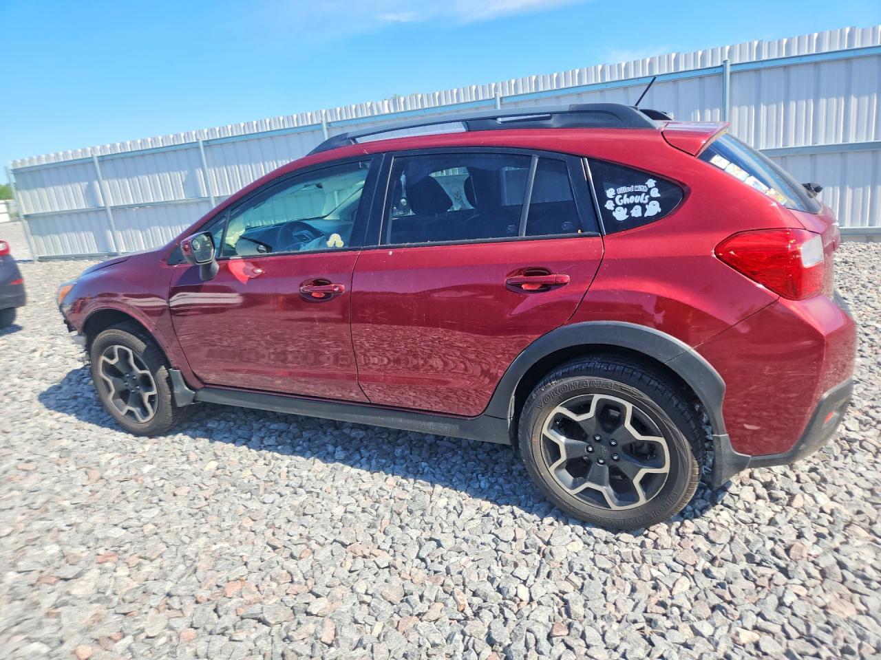 2015 Subaru Xv Crosstrek 2.0 Premium - Фото 2