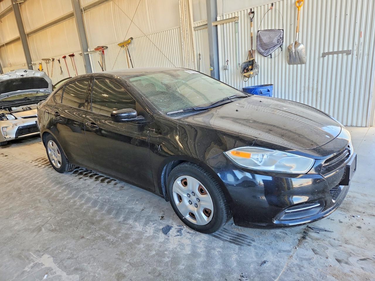 2016 Dodge Dart Se - Image 4