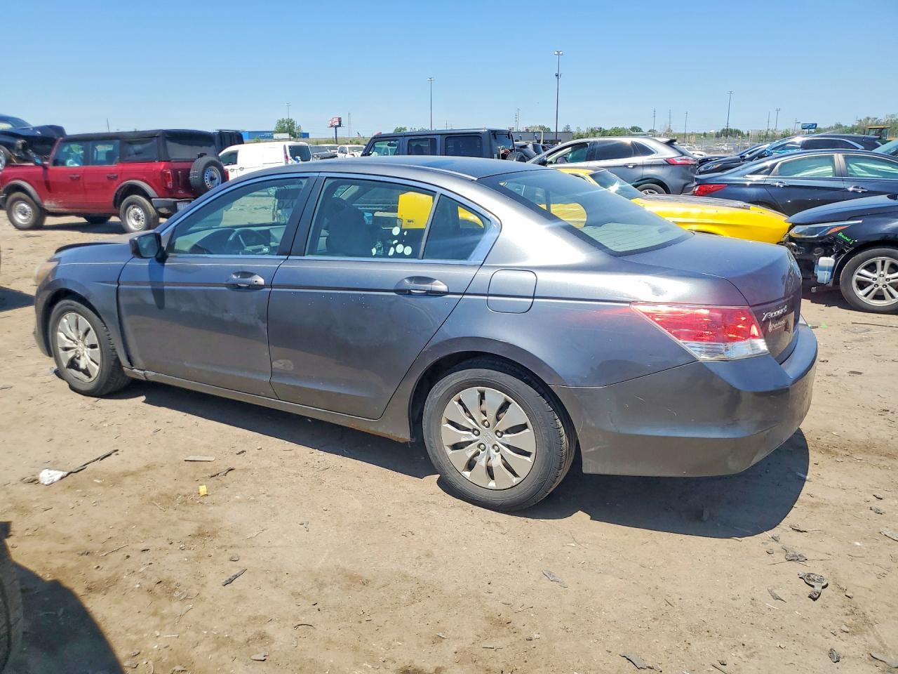 2010 Honda Accord Lx - Фото 2