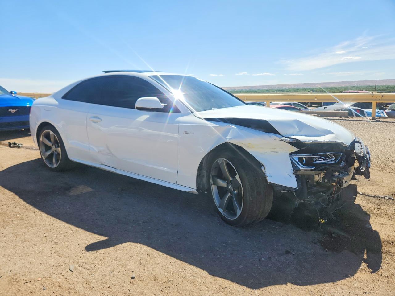 2015 Audi S5 Premium Plus - Фото 4