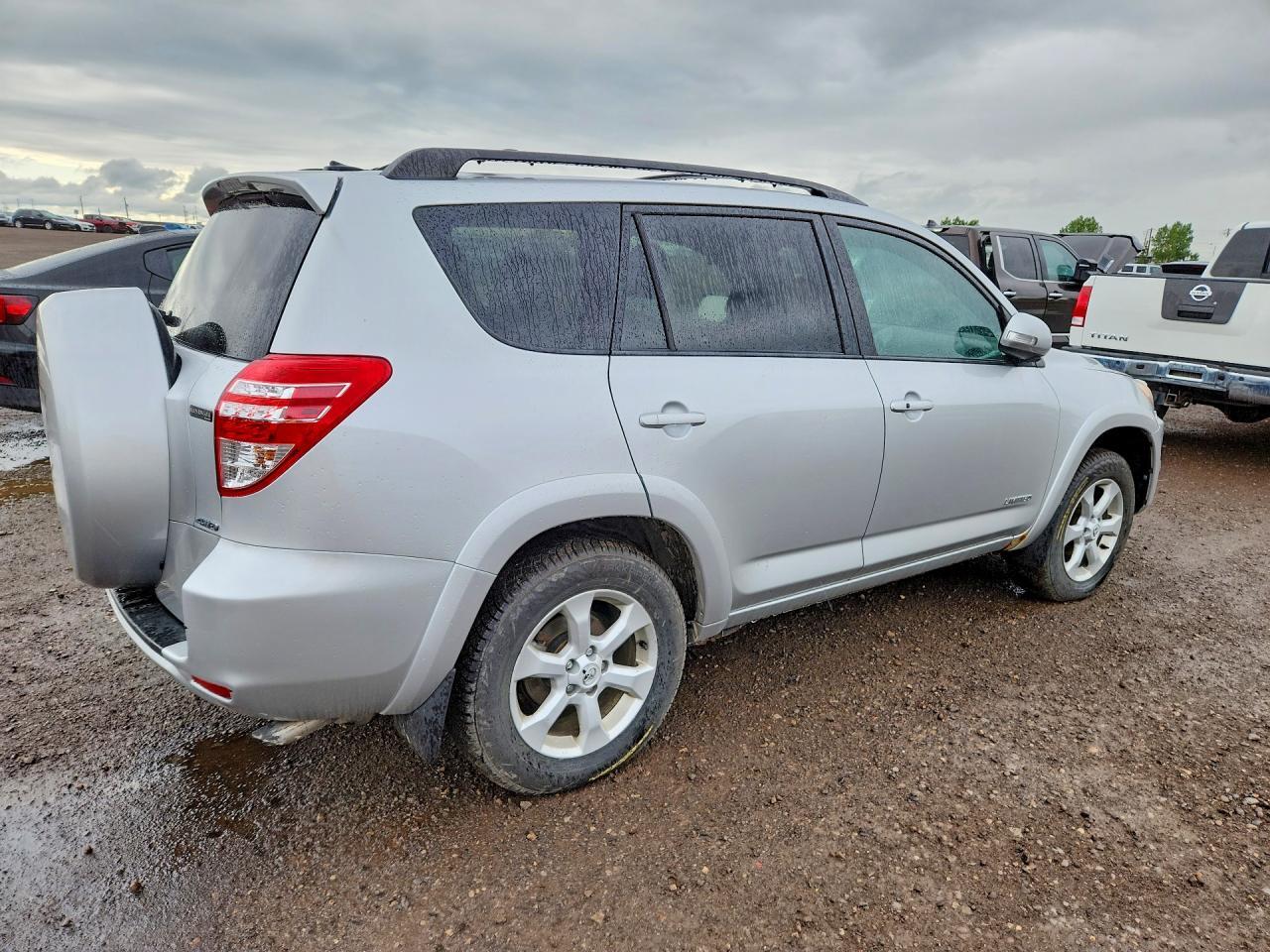 2011 Toyota Rav4 Limited - Фото 3