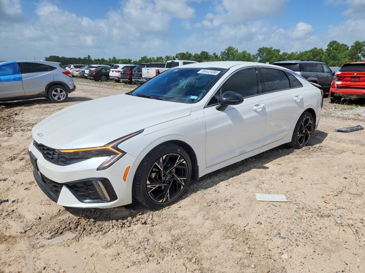 2025 Kia K5 Gt Line