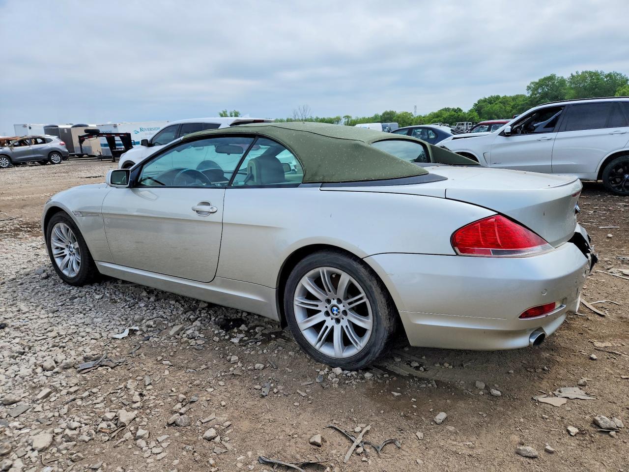 2007 BMW 650 I - Image 2