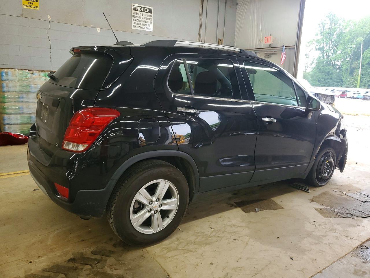 2019 Chevrolet Trax 1Lt - Фото 3