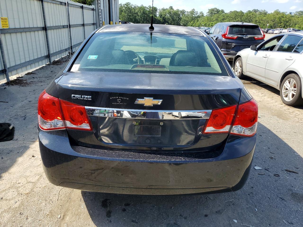 2014 Chevrolet Cruze Ls - Фото 6