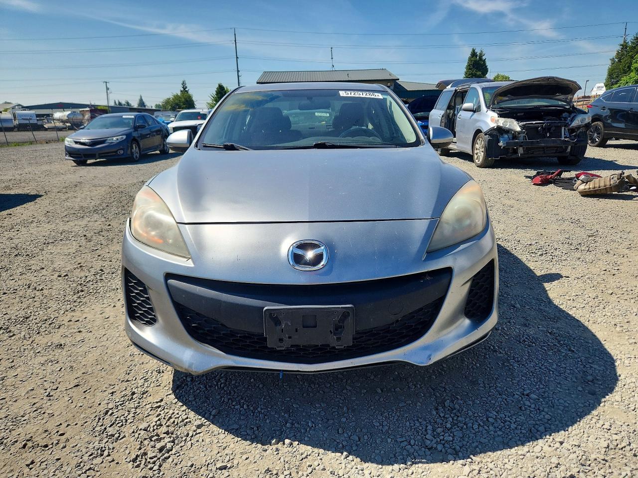 2012 Mazda 3 I - Image 5