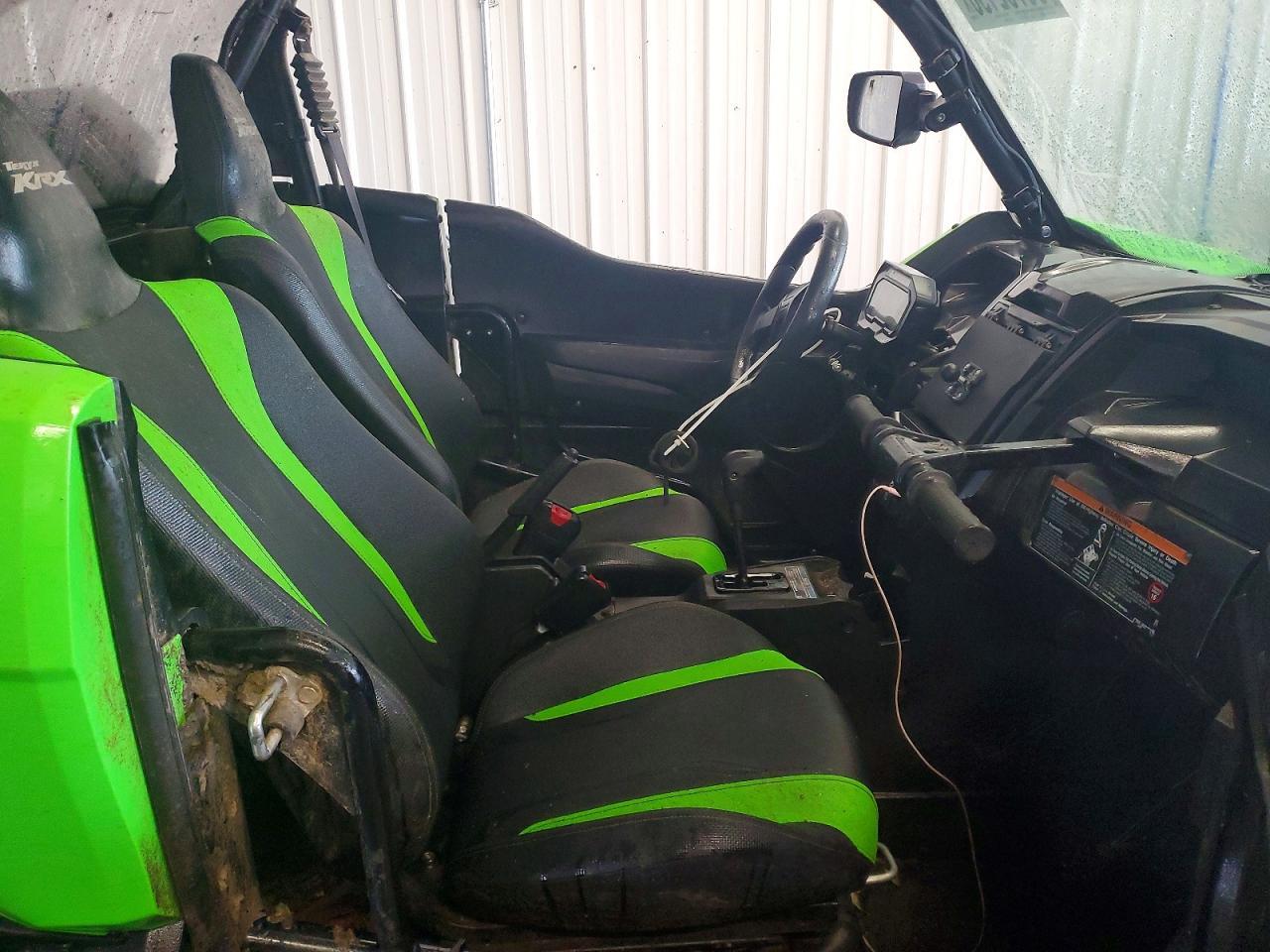 2021 Kawasaki Krf 1000 A - Image 5